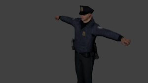 cop model