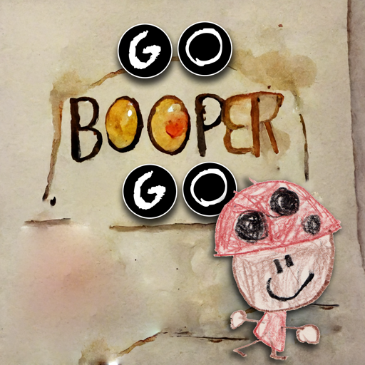 Go Booper Go logo